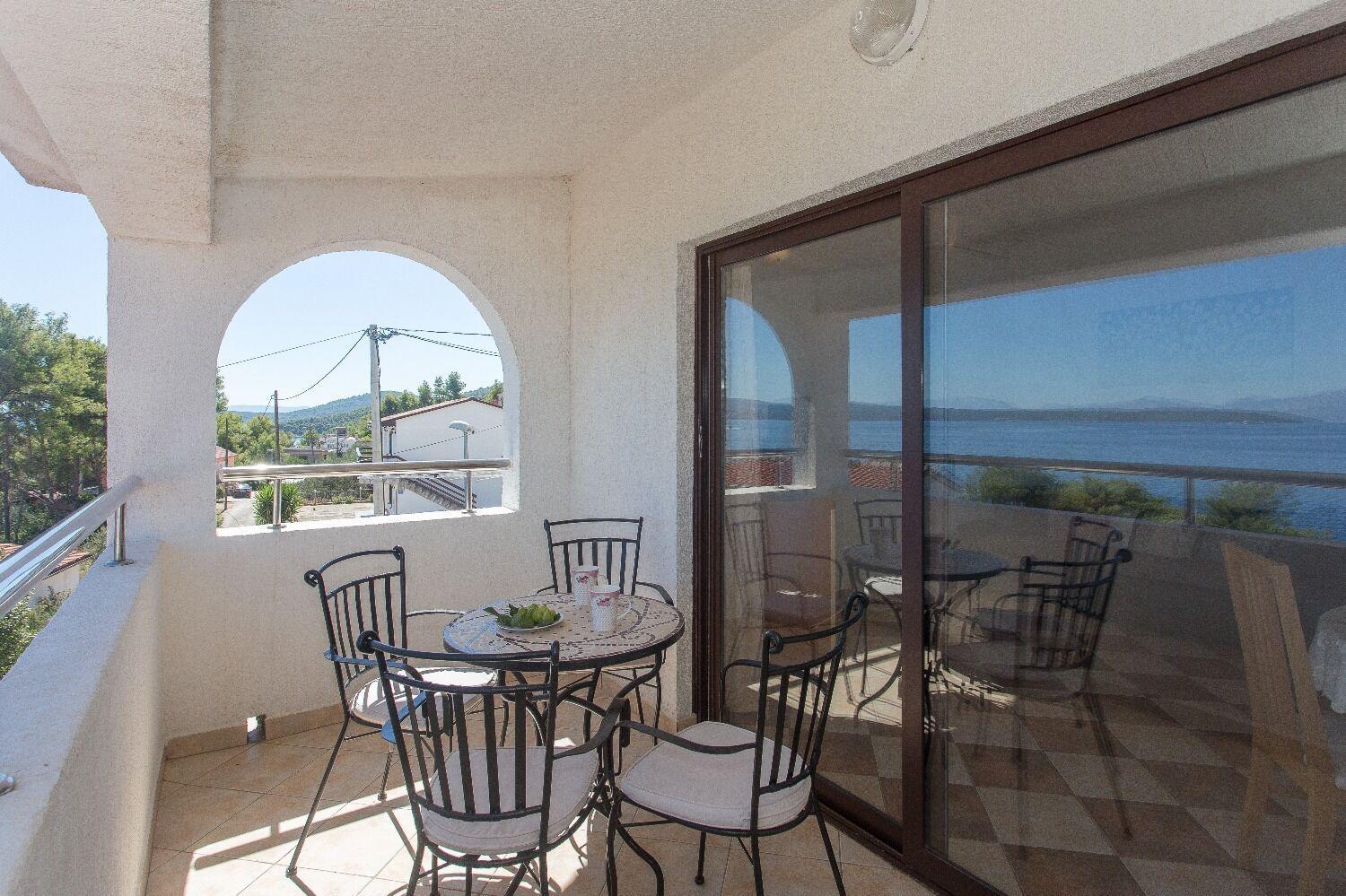 Apartment Sanda Stomorska Esterno foto