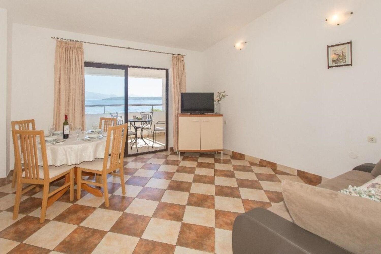 Apartment Sanda Stomorska Esterno foto