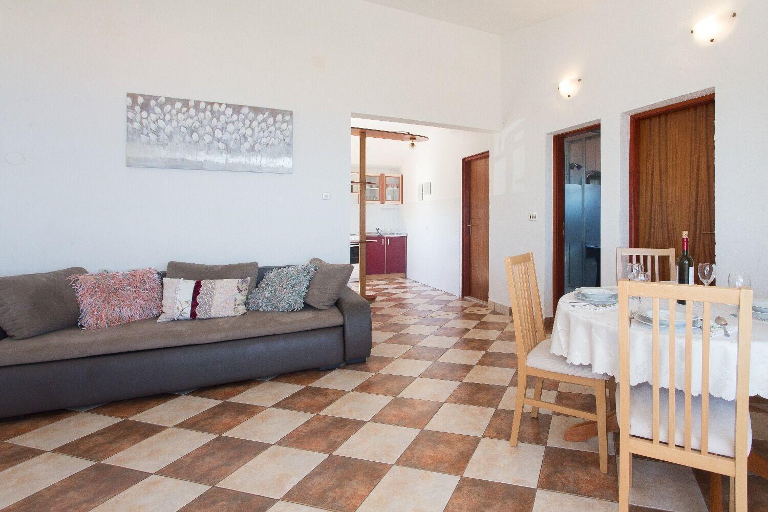 Apartment Sanda Stomorska Esterno foto